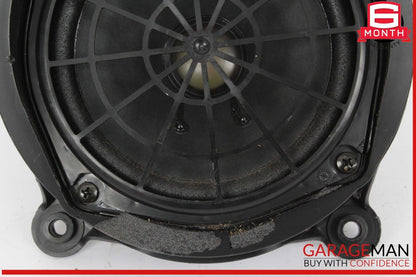 98-05 Mercedes W163 ML500 Rear Right & Left Side Door Audio Speakers Set OEM