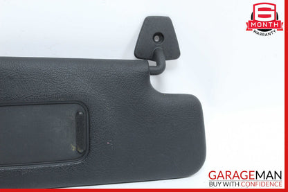 97-04 Mercedes R170 SLK230 Front Right Passenger Side Sunvisor Sun Visor OEM