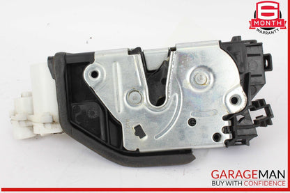 11-17 BMW X3 Front Left Driver Side Door Lock Latch Actuator 7318419 OEM
