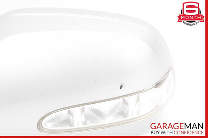 06-08 Mercedes X164 GL450 GL550 Front Left Side Mirror Door Rear View Silver OEM