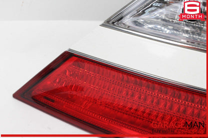 07-09 Mercedes W221 S550 S600 Rear Right Passenger Side Tail Light Lamp OEM