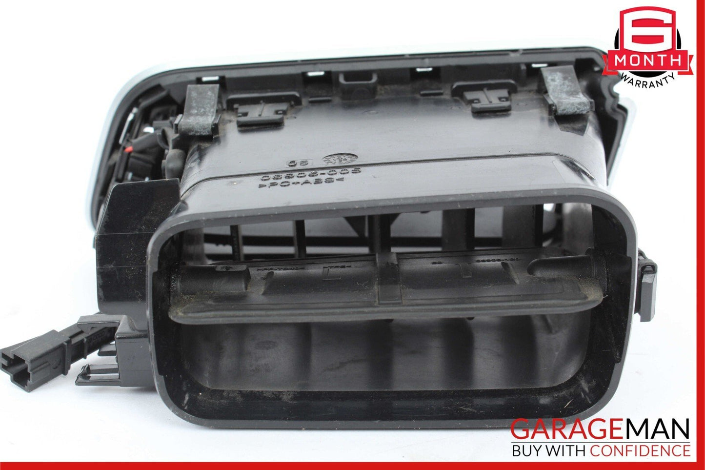 14-17 Maserati Ghibli Front Left Driver Side Dash A/C AC Air Vent Trim Panel OEM