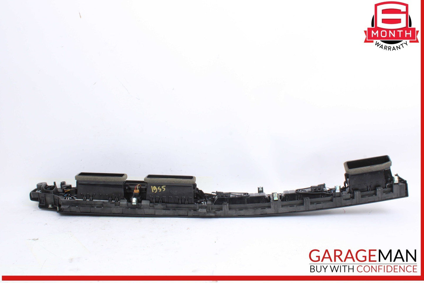 18-24 Audi S5 A5 RS5 A4 Dash Center & Right Side AC Air Vent Grille Trim OEM