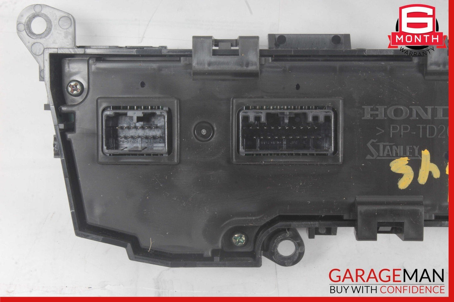 18-20 Honda Odyssey AC Air Conditioning Temperature Control OEM