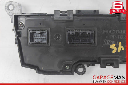 18-20 Honda Odyssey AC Air Conditioning Temperature Control OEM