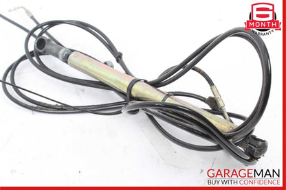 05-11 Mercedes SLK350 SLK280 Rear Left Convertible Roof Top Trunk Lid Cylinder