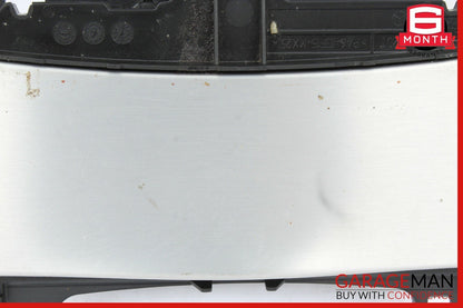 08-17 Mercedes C250 C350 E350 Center Console Ashtray Ash Tray Compartment Silver