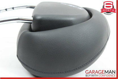 06-11 Mercedes W219 CLS500 Front Right / Left Side Seat Head Rest Headrest Black