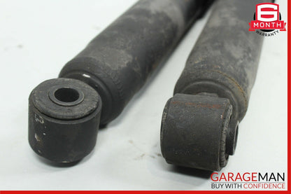 98-05 MERCEDES W163 ML320 ML500 FRONT LEFT AND RIGHT SHOCK STRUT SET OEM