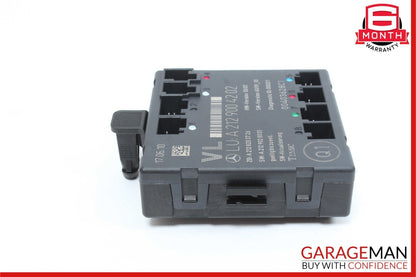 08-18 Mercedes C250 C63 AMG E350 Front Left Driver Side Door Control Module Unit