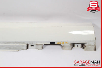 06-13 Mercedes W251 R320 R350 R500 Left Side Skirt Rocker Panel OEM