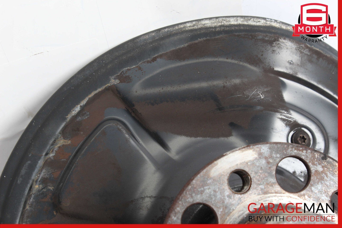 03-06 Mercedes R230 SL500 Front Right Wheel Spindle Knuckle Hub Bearing RWD