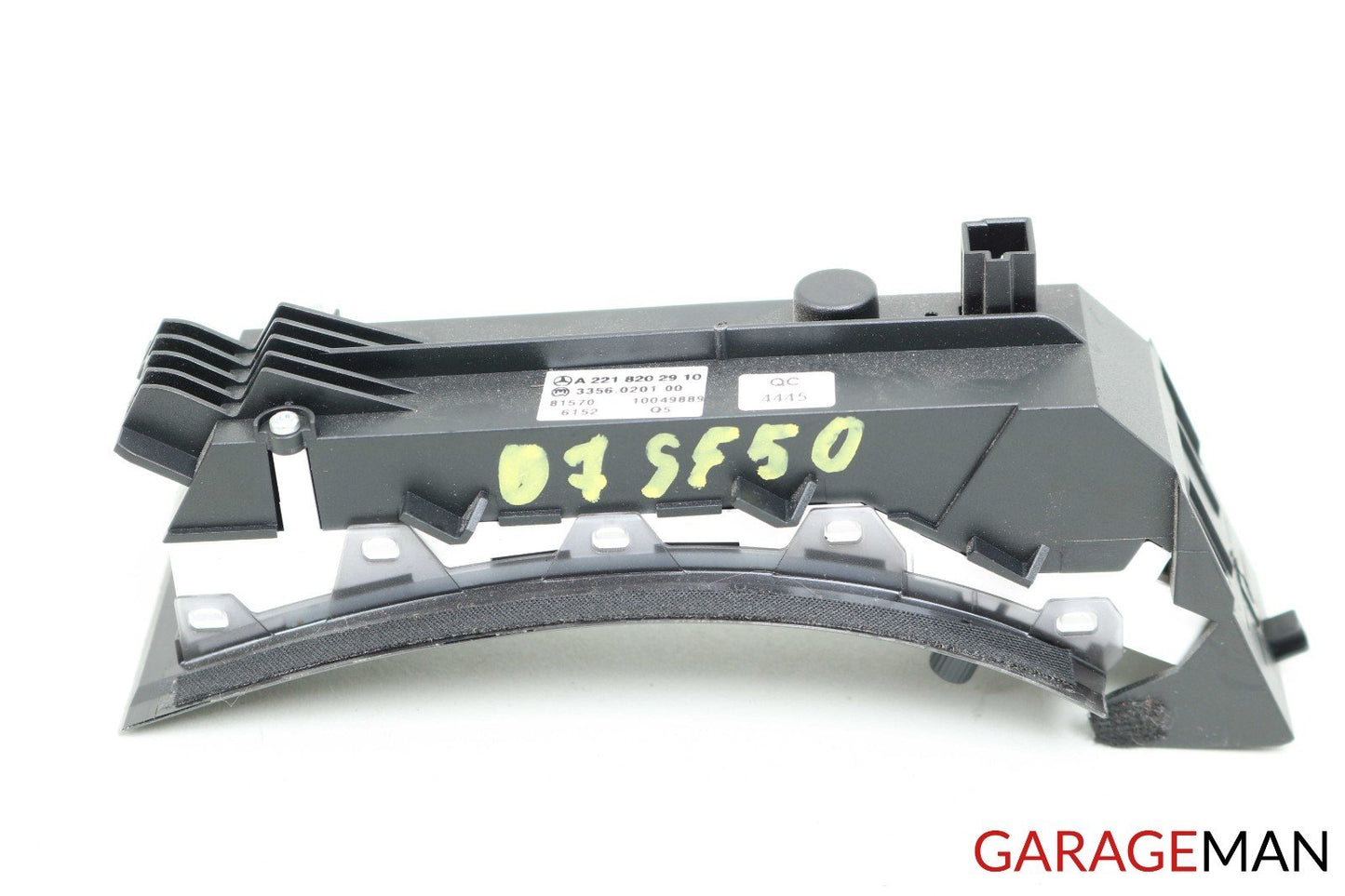 07-13 Mercedes W221 S500 S550 CL550 Cluster Control Switch 2218202910 OEM