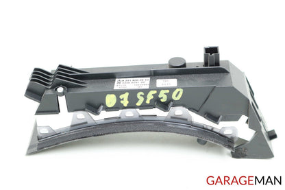 07-13 Mercedes W221 S500 S550 CL550 Cluster Control Switch 2218202910 OEM