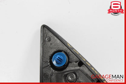 10-17 Mercedes W207 E350 E400 Coupe Front Right Side Door Tweeter Speaker Cover