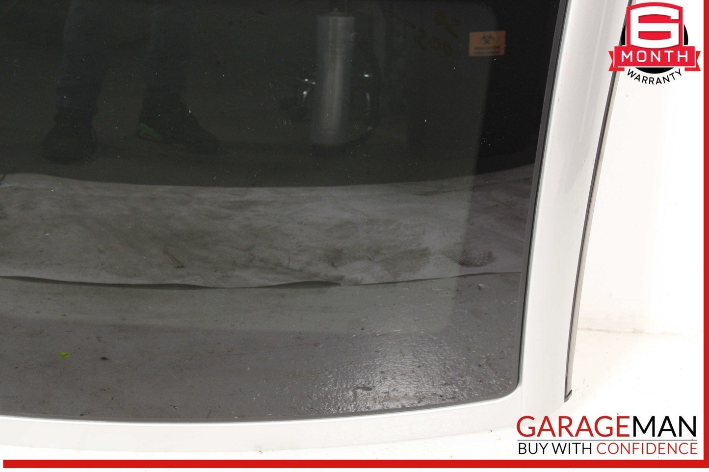 03-12 Mercedes R230 SL500 SL600 Pano Panoramic Roof Top Glass OEM