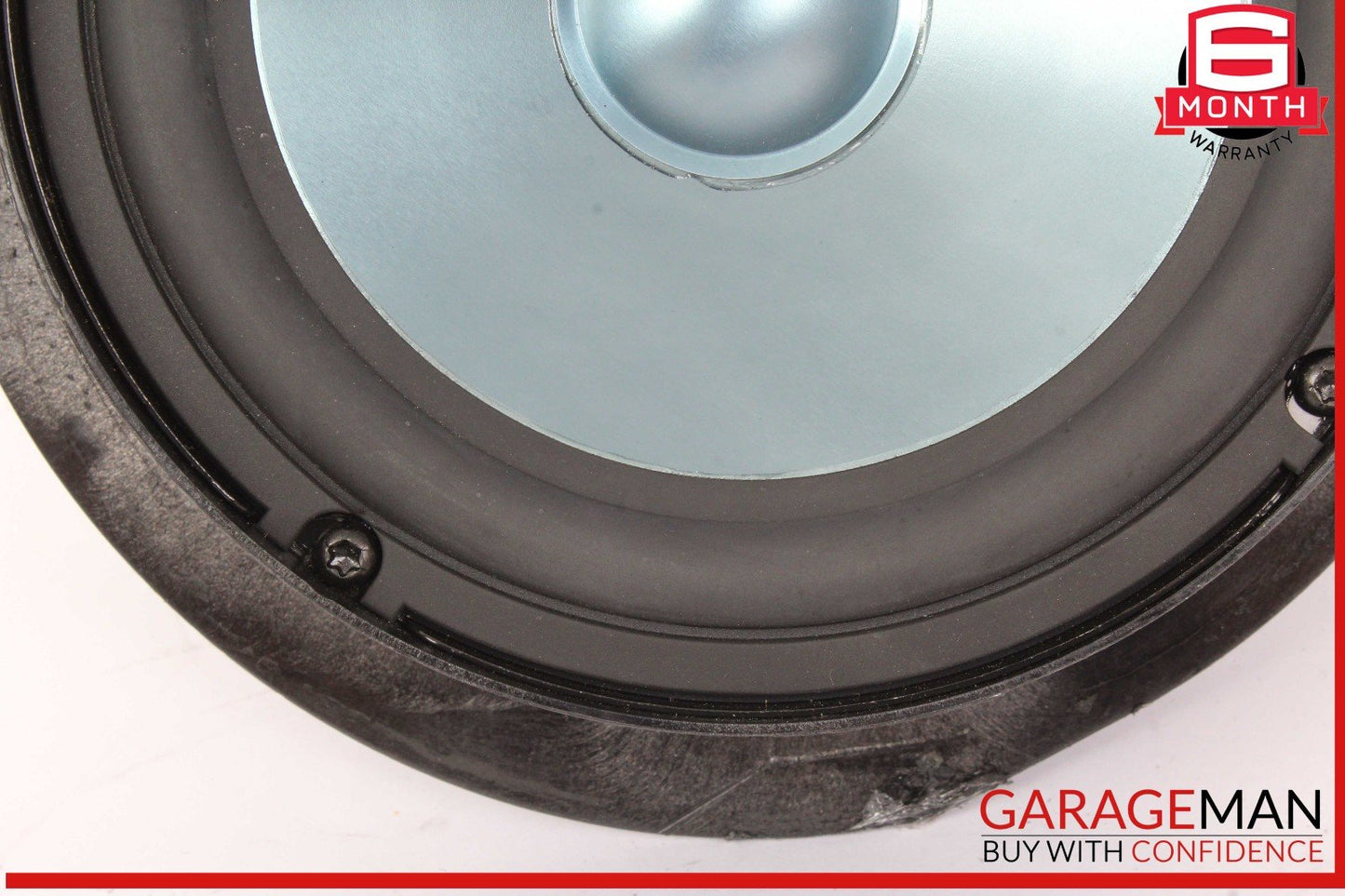 07-09 Mercedes W211 E350 E550 Rear Left & Right Side Door Audio Sound Speakers