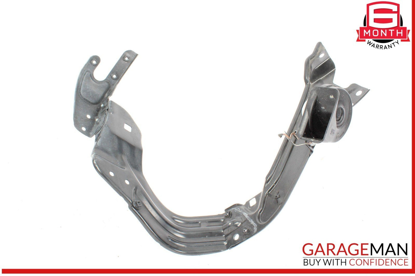 03-09 Mercedes W209 CLK500 Headlight Support Bracket Right Side 2096201016 OEM