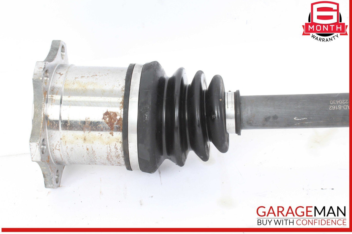 12-18 Audi A7 Front Left or Front Right Side CV Axle Shaft 4H0407271H OEM