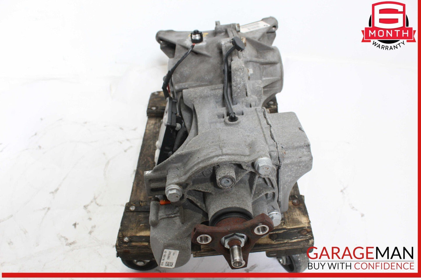 20-24 BMW X1 228i Rear Differential Diff Axle Carrier 1:74 OEM