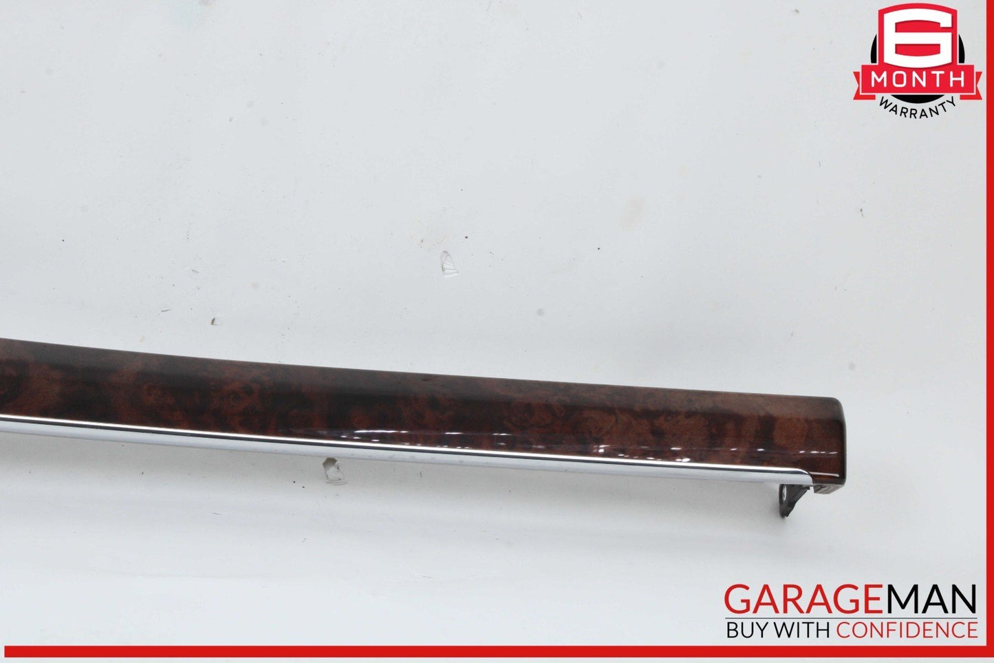 07-09 Mercedes W221 S550 S450 Dash Board Dashboard Center Trim Bezel OEM