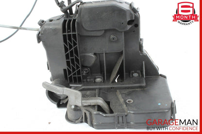 10-16 Mercedes W212 E350 Front Right Side Door Lock Actuator Keyless Go OEM