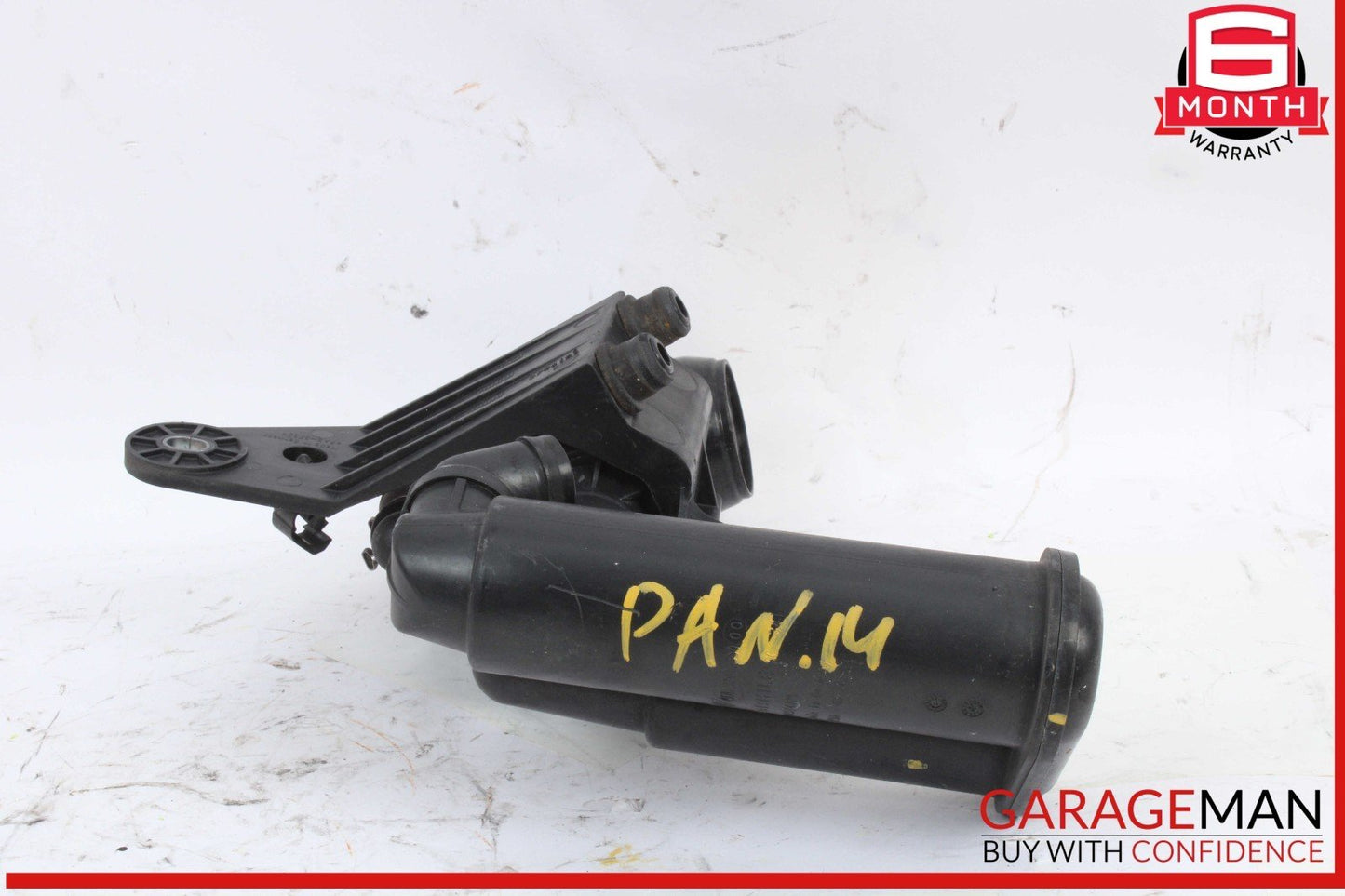 12-16 Porsche Panamera 970 E-Hybrid Fuel Evap Vapor Charcoal Canister Filter OEM