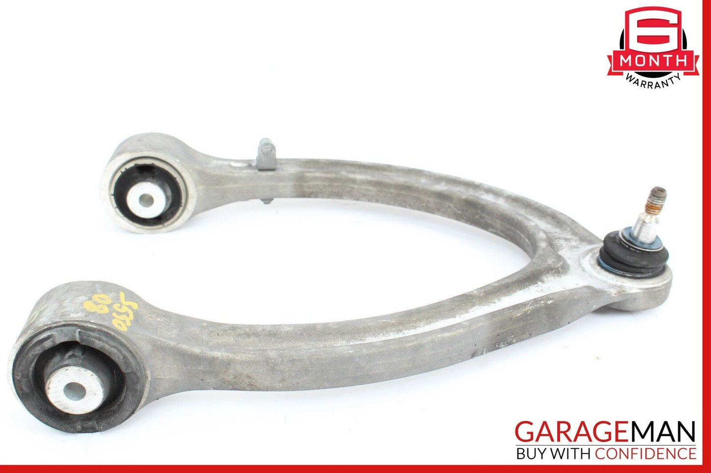 07-13 Mercedes W221 S550 CL600 Front Left Side Suspension Upper Control Arm OEM