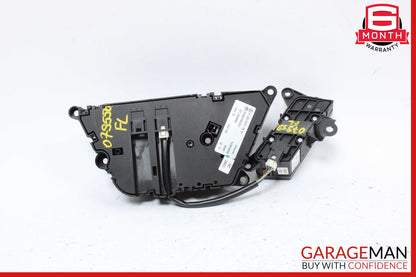 07-13 Mercedes W221 S550 CL600 Front Left Side Seat Adjust Control Switch Set