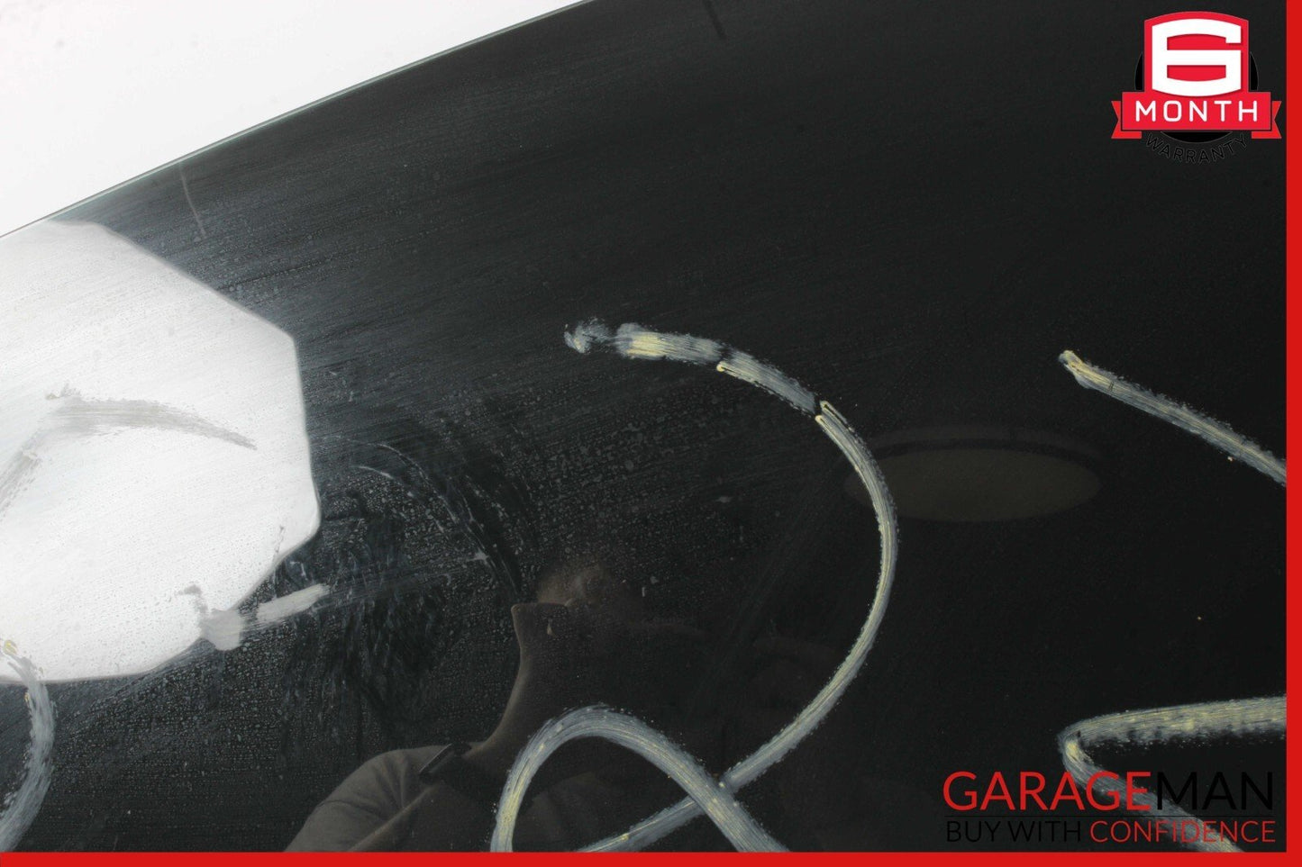 06-13 Mercedes W251 R350 R550 Front Left Side Door Window Auto Glass Tinted