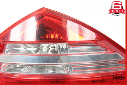 07-09 Mercedes X164 GL320 GL550 Right Passenger Side Taillight Tail Light Lamp
