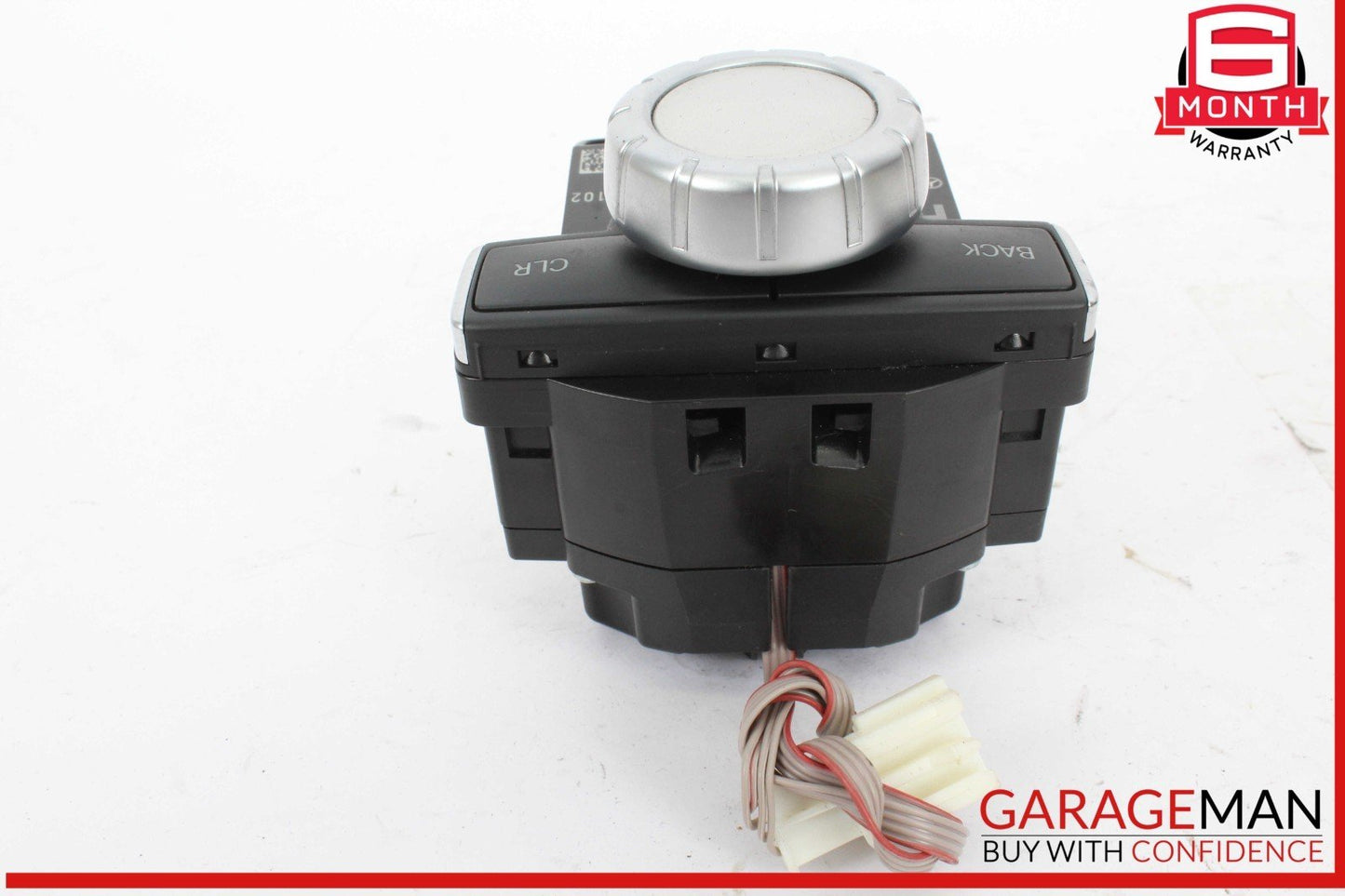 12-16 Mercedes W218 CLS500 Console Head Unit Controller Knob Multi Switch OEM