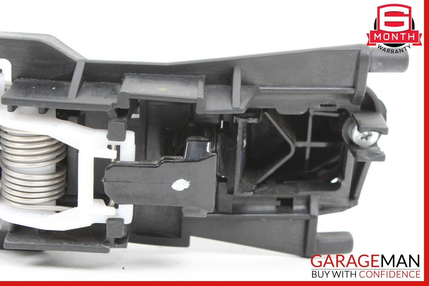 03-09 Mercedes W209 CLK350 Front Right Exterior Door Handle OEM