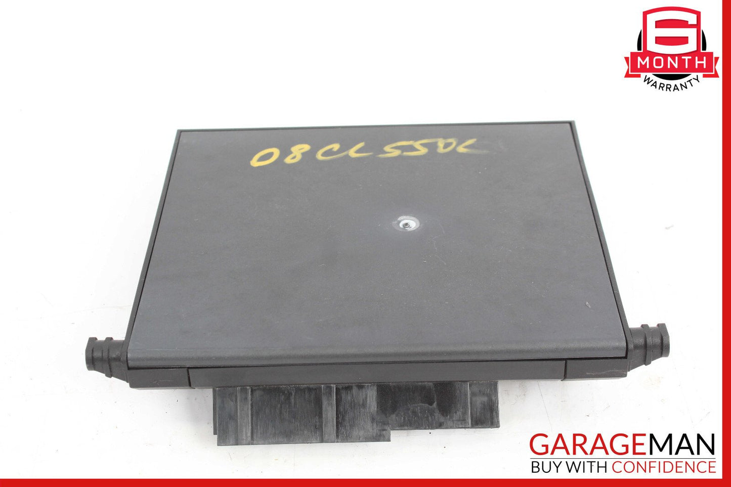 07-14 Mercedes W216 CL550 CL65 AMG Front Left Under Seat Control Module OEM