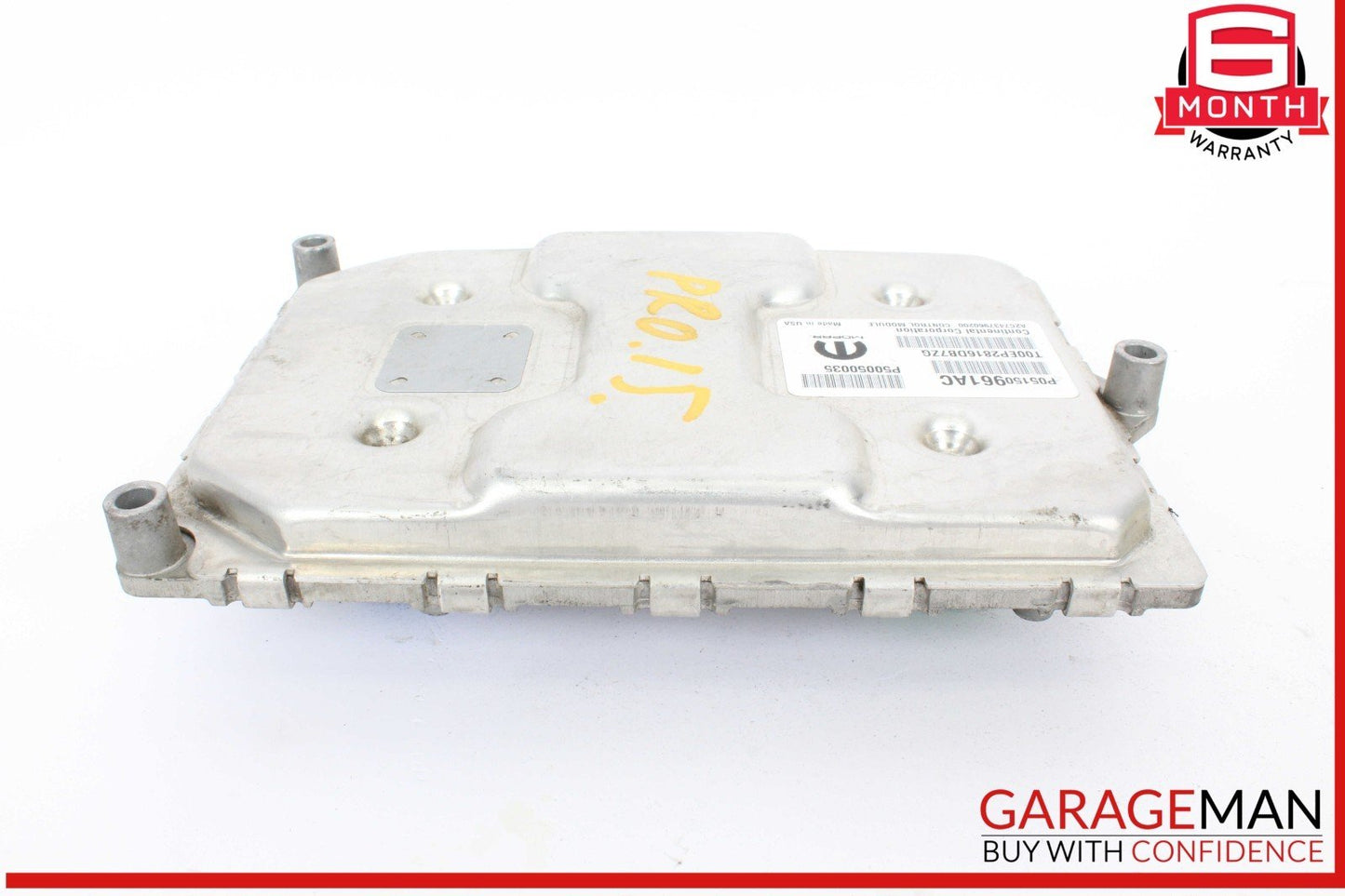 15-22 RAM Promaster City Engine Computer Control Module Unit ECU ECM OEM