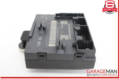 11-18 Audi A8 S8 Front Right Side Door Control Module Unit 4H0959792G OEM