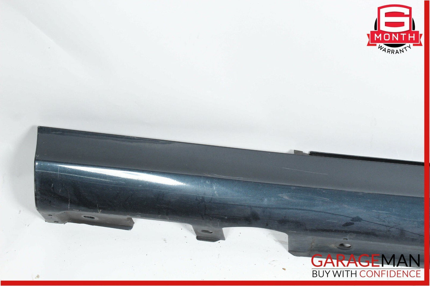 03-09 Mercedes W209 CLK350 Base Right Side Rocker Skirt Moulding Panel Cover OEM
