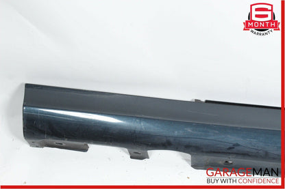 03-09 Mercedes W209 CLK350 Base Right Side Rocker Skirt Moulding Panel Cover OEM
