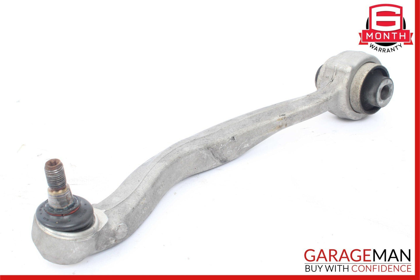 08-14 Mercedes W204 C250 GCI Front Left Side Curved Wishbone Control Arm OEM