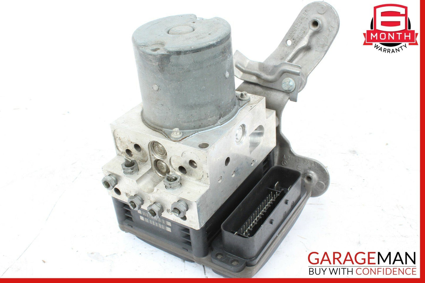 07-11 Mercedes W219 CLS63 E63  AMG ABS Brake Hydraulic Pump Control Module Unit