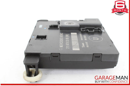 07-09 Mercedes W211 E350 E550 Rear Left Side Door Control Module 2118703385 OEM