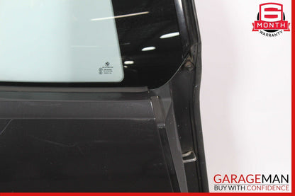 14-21 BMW i3 I01 Hybrid Rear Right Side Door Shell Panel Cover w/ Glass OEM