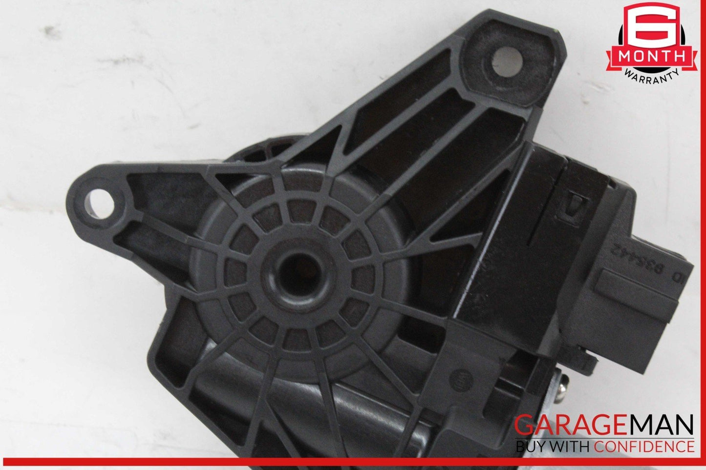 15-20 Mercedes W205 C300 GLC300 Rear Left Side Door Window Regulator Motor OEM