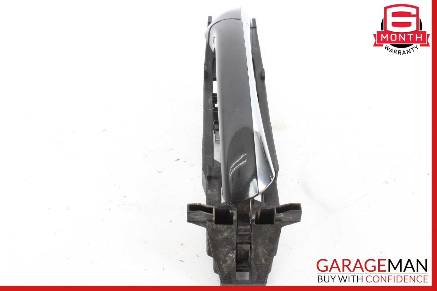03-09 Mercedes W211 E350 E550 E63 AMG Rear Right Side Exterior Door Handle Black