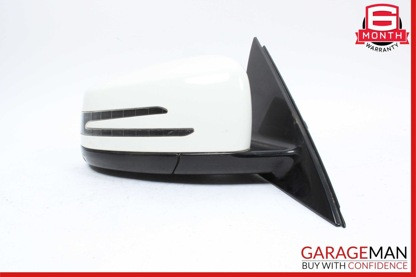 10-13 Mercedes W212 E350 E500 Right Passenger Side Rear View Door Mirror OEM