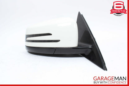 10-13 Mercedes W212 E350 E500 Right Passenger Side Rear View Door Mirror OEM