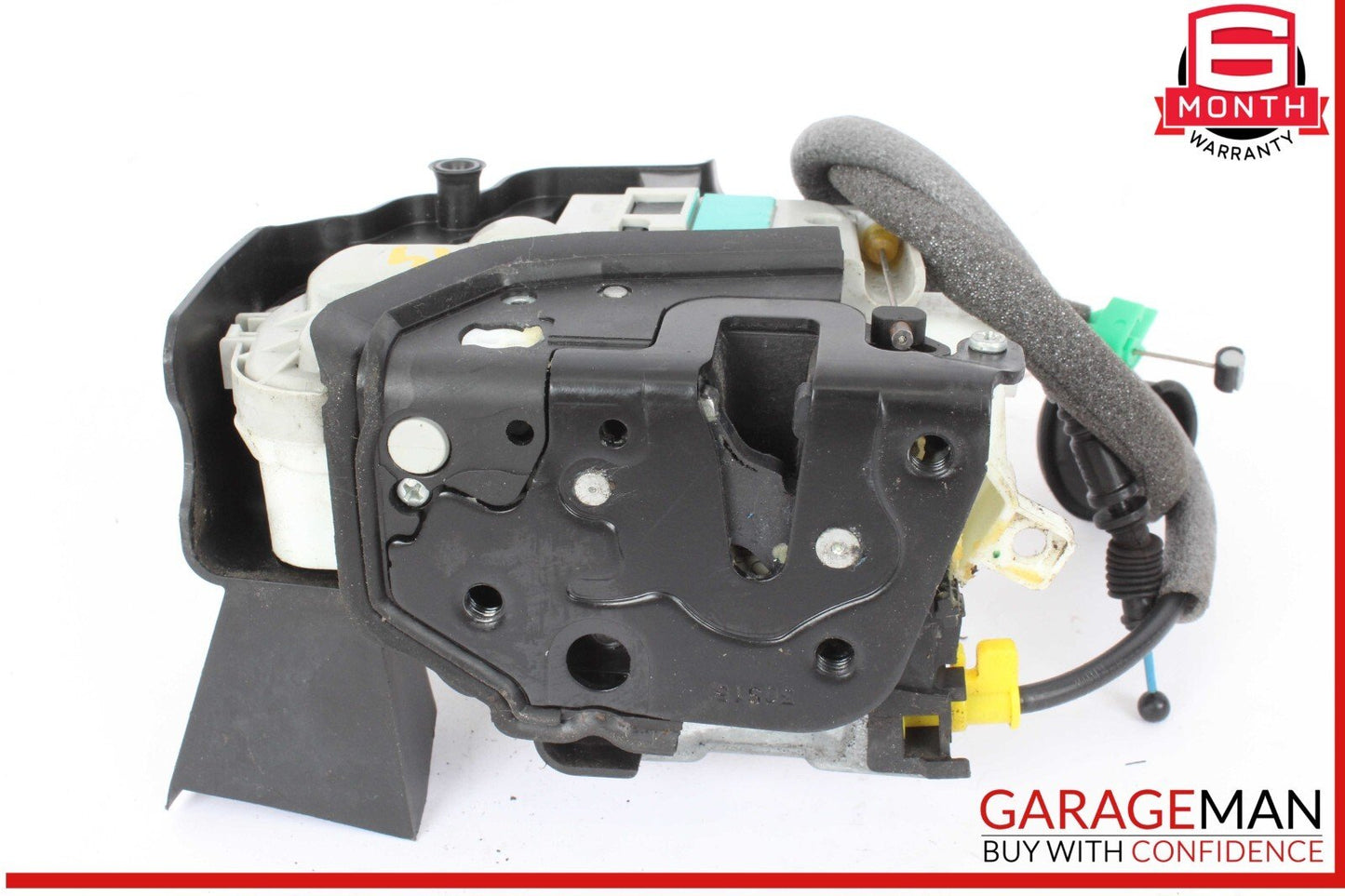 17-24 Audi A4 Quattro Front Left Driver Side Door Lock Latch Actuator OEM