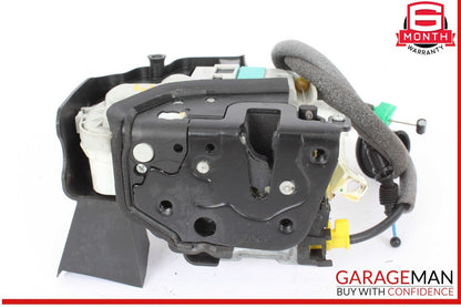 17-24 Audi A4 Quattro Front Left Driver Side Door Lock Latch Actuator OEM