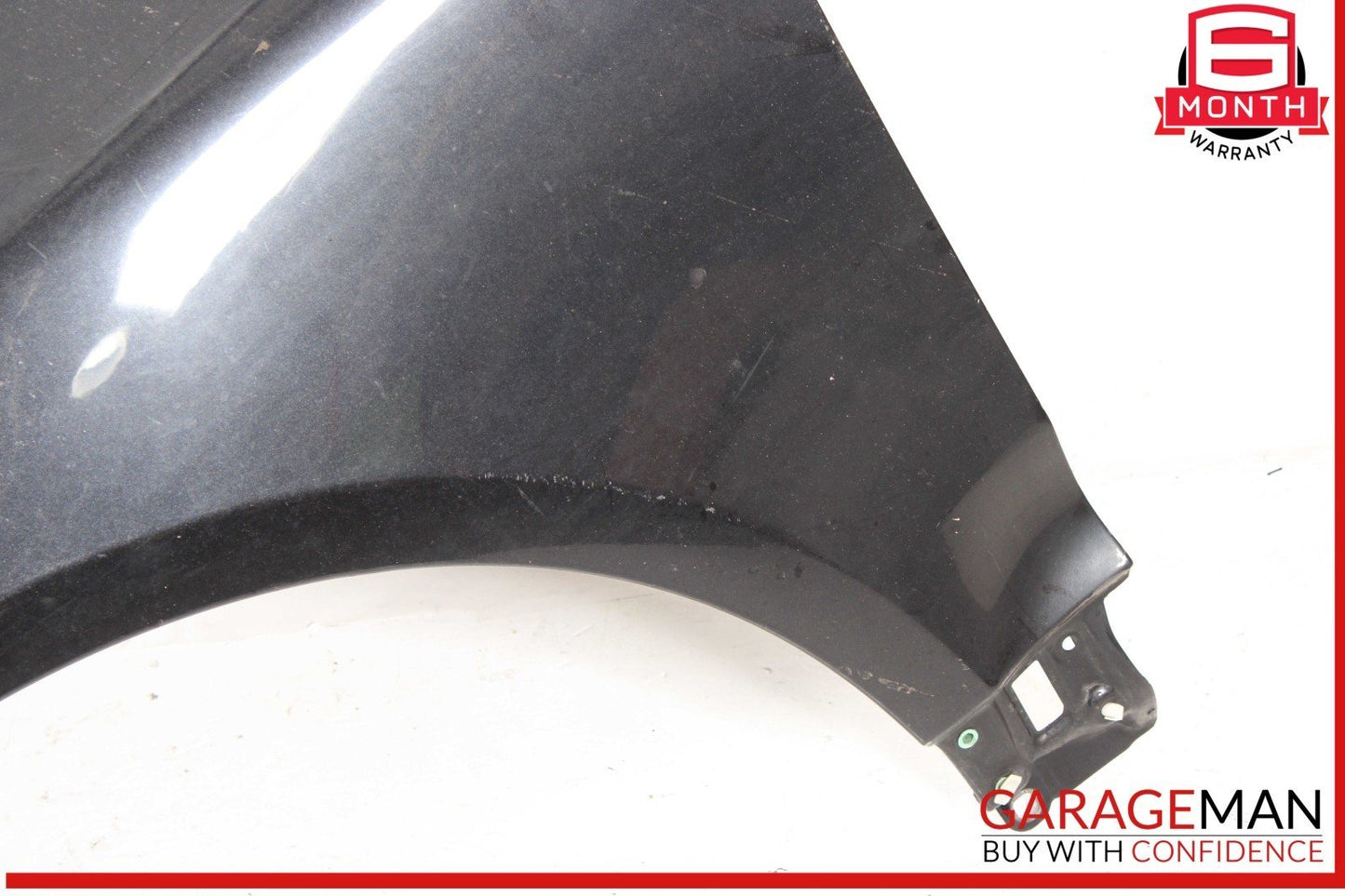 03-06 Porsche Cayenne 955 Front Left Driver Side Wing Fender Panel OEM