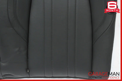 14-17 Maserati Ghibli Rear Left Driver Side Top Upper Seat Cushion Assembly OEM